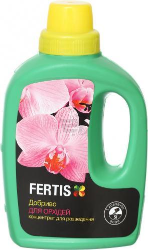 Добриво для орхідей концентрат Fertis 500 мл, фото 1