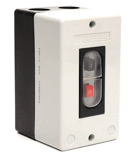 Купить Автомат защиты двигателя тепловой в оболочке (8.0-13А), цена ...