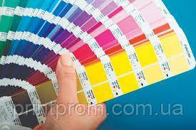 Віяло пантонове нове Pantone Formula Guide (Solid Coated+Solid Uncoated)