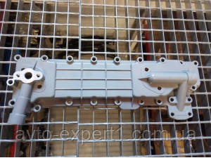 Кришка двигуна середня (чугунна) DF 1062, фото 1