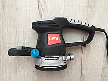 ✔️ Ексцентрикова шліфувальна машина - LEX LXRS85 |, фото 2