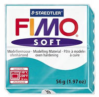 Пластика Soft, Мятная, 57г, Fimo 8020-39