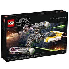 Конструктор LEGO Star Wars 75181 Y-Wing Starfighter Зоряний истрибитель