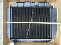 Радиатор охлаждения ЗИЛ 130 (Медный 3- рядный)