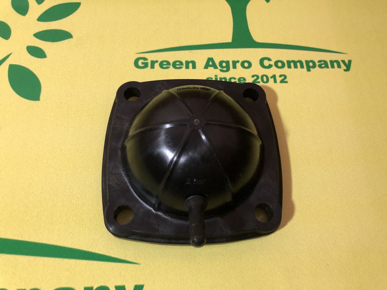 Повітряна кришка насоса Agroplast p100