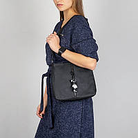 Жіноча сумочка Bagira 872 чорний