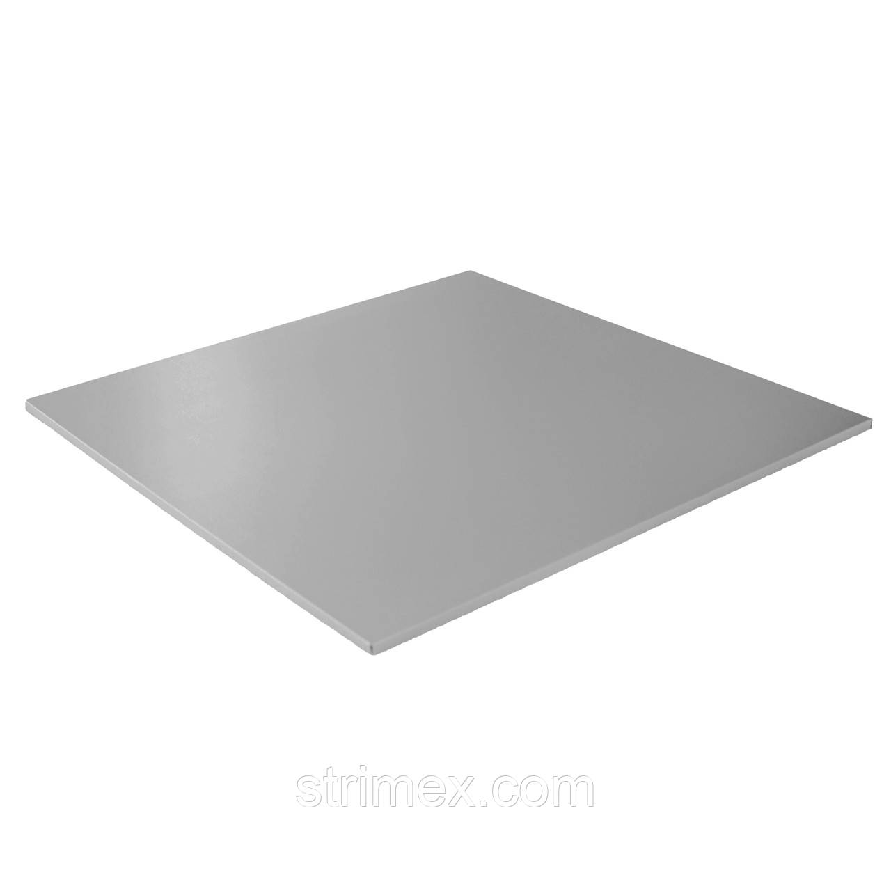 Потолочные плиты металлические Strim-CEILING RAL 9006 серебристый ...