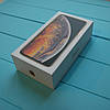 Коробка Apple iPhone XS Max Gold, фото 3