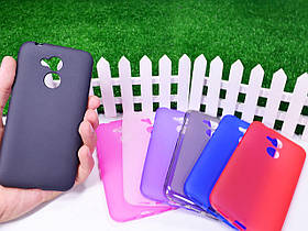 Силіконовий TPU чехол для Huawei Honor 6A/ 6A Pro