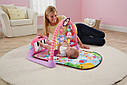 Fisher Price BMH48 Розвивальний килимок 3-в-1 Піаніно рожевий, фото 10