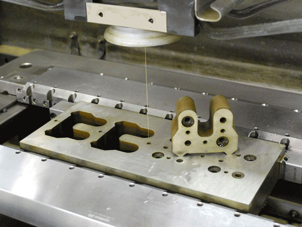 Проволока Bedra MICROCUT® BR 1000 Н/м D 0,1    1,35 кг, фото 1