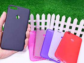 Силіконовий TPU чехол для Huawei Enjoy 8