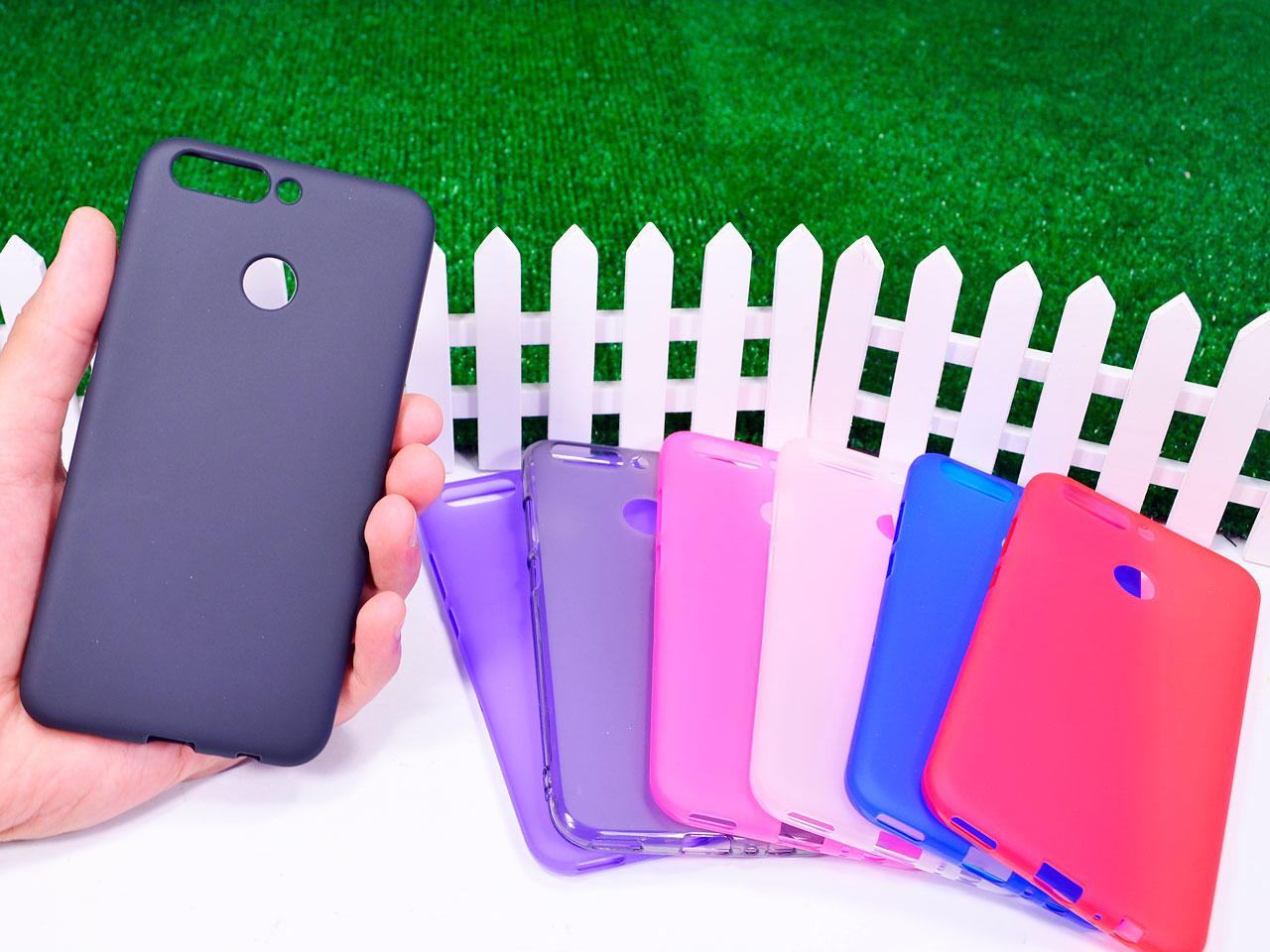 Силіконовий TPU чехол для Huawei Honor 8 Pro / Honor V9, фото 1