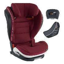 Автокресло BeSafe iZi Flex Fix i-Size, фото 3