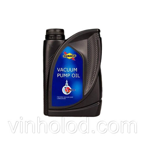 Масло для вакуумних насосів Vacuum Pump Oil 1L