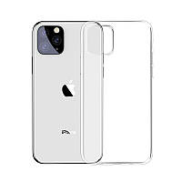 Apple iPhone 11 Pro Max Чохол-накладка Baseus Simplicity Series Transparent