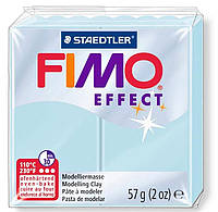 Пластика Effect, Блакитна крижана, 57г, Fimo 8020-306