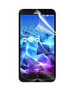 Глянцевая защитная пленка для Asus Zenfone 2 Deluxe ZE551ML / ZE550ML