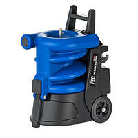 Блок відведення та фільтрації повітря FEC