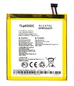 Аккумулятор TLp025DC Alcatel 8050D