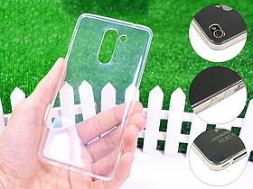 Ультратонкий 1 мм силіконовий чохол для Huawei Honor 6X / Mate 9 Lite / GR5 2017