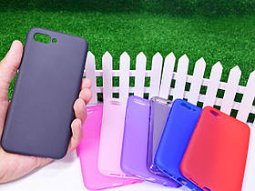 Силіконовий TPU чохол для Huawei Honor 10 (COL-L29)