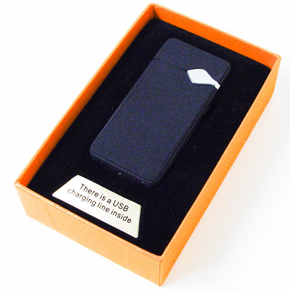 Запальничка електроімпульсна USB 315 6750