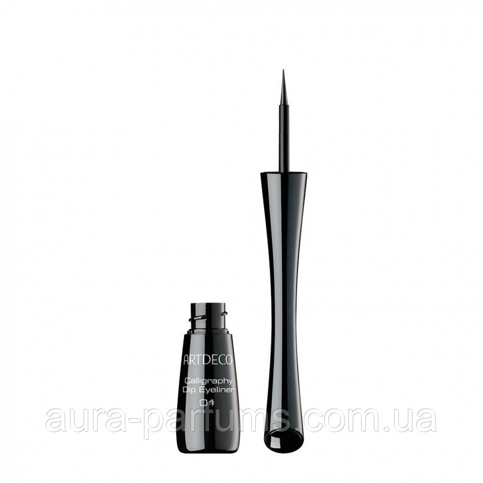Підводка для очей Artdeco Calligraphy Dip Eyeliner