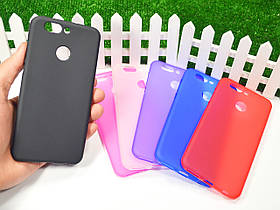 Силіконовий TPU чехол для Huawei Nova 2 Plus