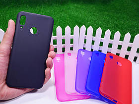 Силіконовий TPU чехол для Huawei Nova 3