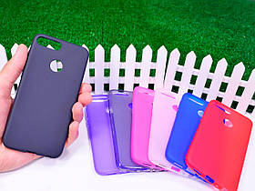 Силіконовий TPU чехол для Huawei P Smart