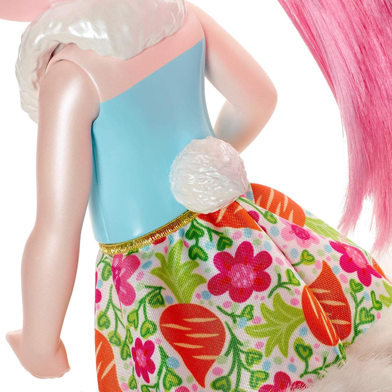 Большая кукла Энчантималс Бри Банни и зайка Твист Enchantimals Bree Bunny Doll 31 см ОРИГИНАЛ - фото 10 - id-p658003918