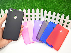 Силіконовий TPU чохол для Huawei P8 Lite 2017 / P9 Lite 2017 / Honor 8 Lite / GR3 2017