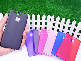 Силіконовий TPU чехол для Huawei P9 Dual Sim