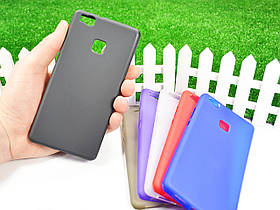 Силіконовий TPU чохол для Huawei P9 Lite