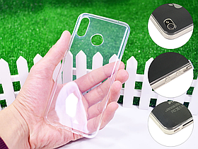 Ультратонкий 1 мм силіконовий чохол для Huawei Nova 3