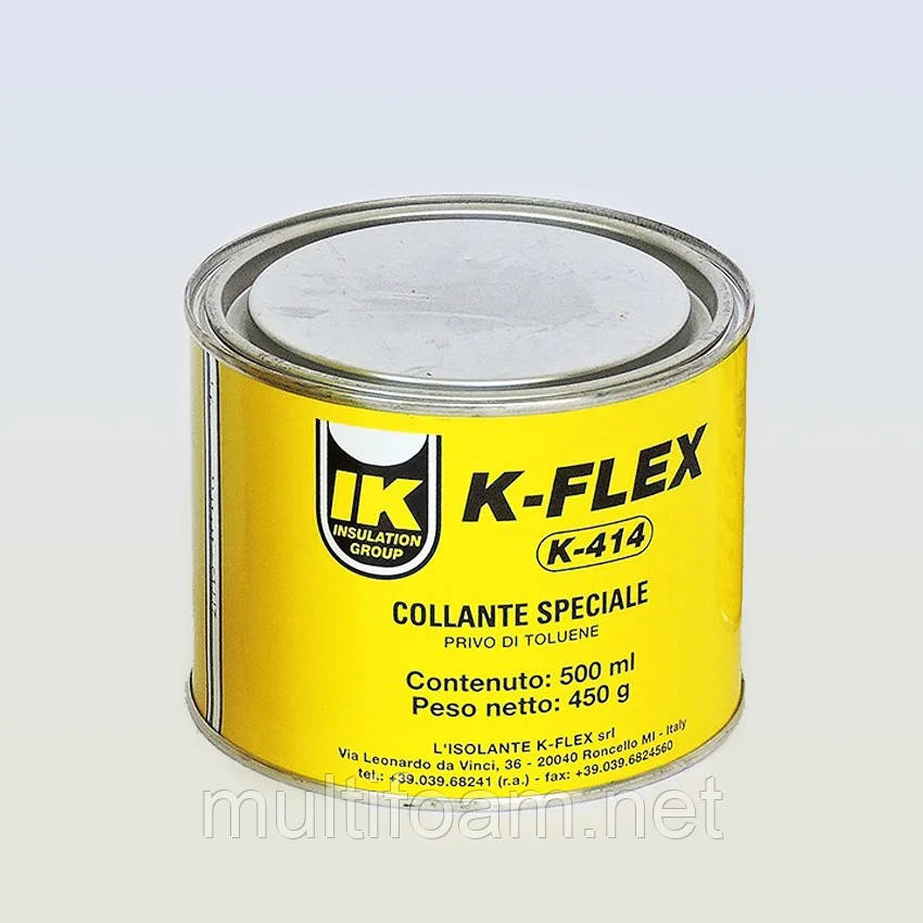 Клей K-FLEX K414 0.5 літра