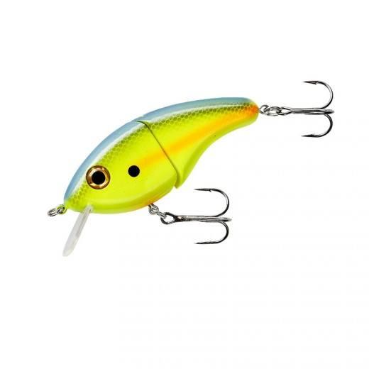 Воблер Norman FLAT BROKE CHART SX SHAD