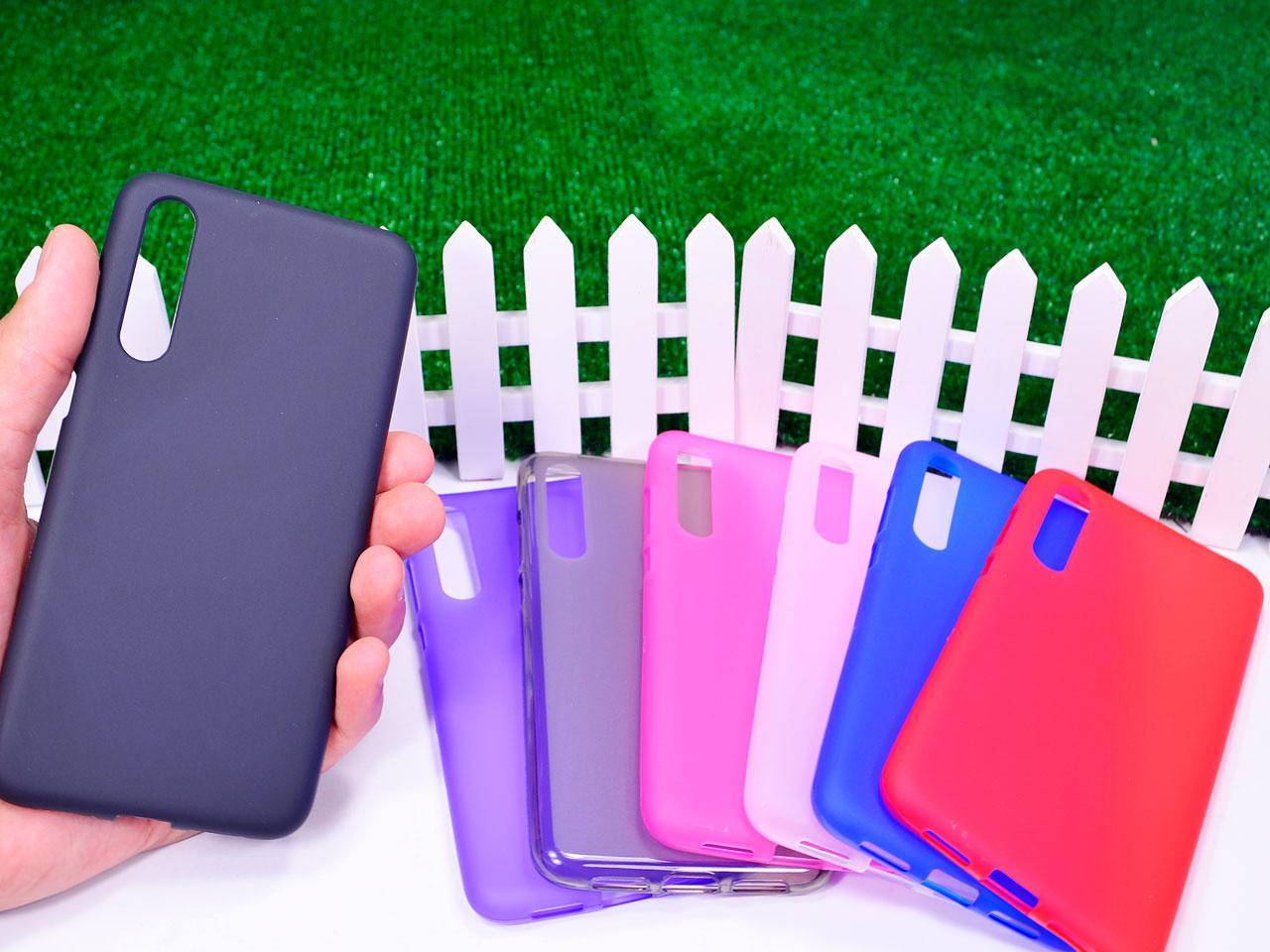 Силіконовий TPU чохол для Huawei P20 Pro