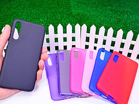 Силіконовий TPU чохол для Huawei P20 Pro