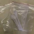 Пакети поліетиленові 300*400мм, з замком-слайдером, фото 6