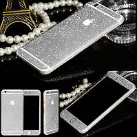 Плівка з блискітками для iPhone 6 Plus/6S Plus