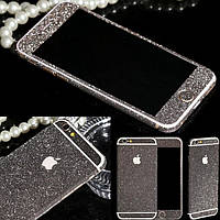 Плівка з блискітками для iPhone 6 6S