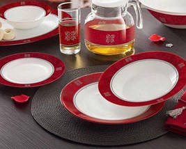 Сервіз столовий 46_пр Luminarc Rubis N4784, фото 2