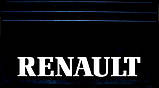 Бризговики передні (вузьки) для вантажного автомобіля RENAULT, фото 3