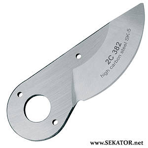 Лезо до секатора Due Cigni / Дуе Чіні 382/21 (2C 382/L)