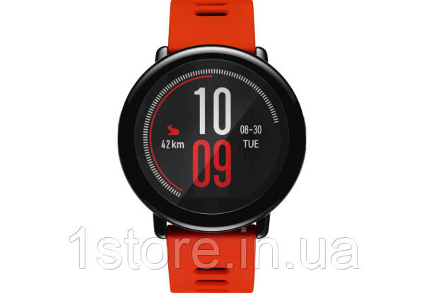 Смартгодинник Amazfit Pace Red Міжнародна версія! Російська мова, оригінал, нові