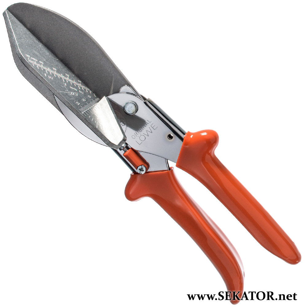 Промислові ножиці для косою різання Original LOWE / Льове 3304 (Німеччина)