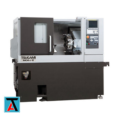 Токарний верстат Tsugami М