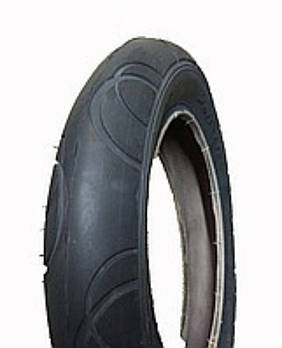 Покришка 10x2 (54-152) «Півколо» для коляски